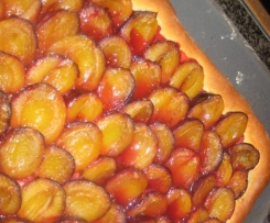 Zwetschgendatschi / Zwetschgenkuchen