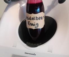 Heidelbeeressig (Blaubeeressig)