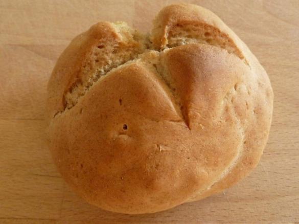 Roggenbrötchen