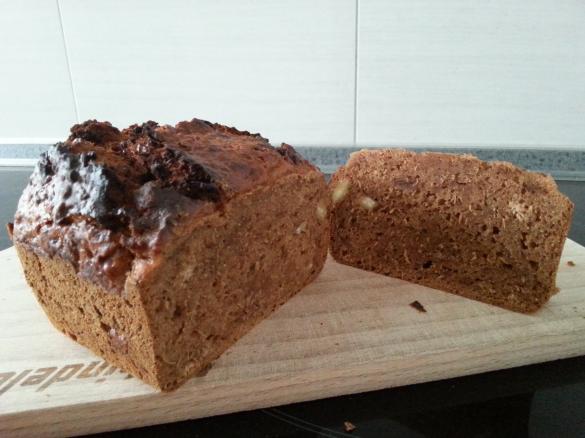 Früchtebrot mal anders - sehr saftig!