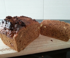 Früchtebrot mal anders - sehr saftig!