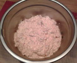 Tomaten-Basilikum-Dip