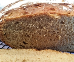 Alltag's Brot a la Mama Iris