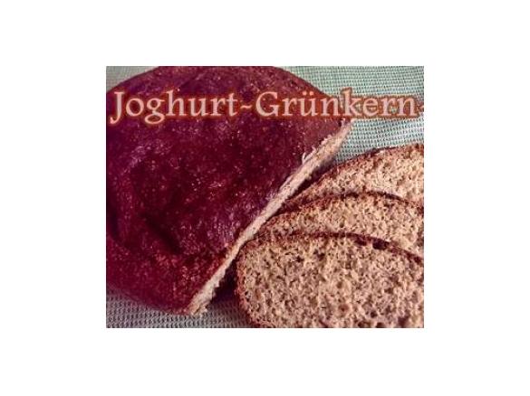 Sattmacher Joghurt-Grünkern-Brot