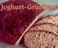 Sattmacher Joghurt-Grünkern-Brot