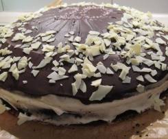 Variation von Chocolate Cake 