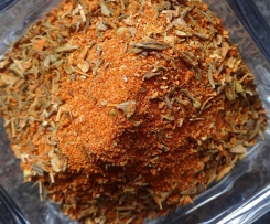 Gewürzmischung Cajun