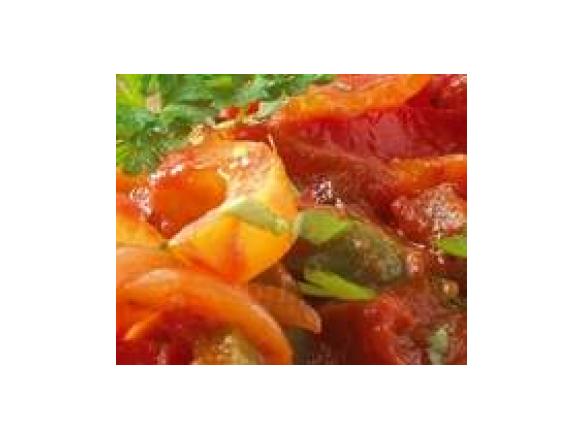 Paprikasauce Ungarische Art / Schaschlik-Sauce