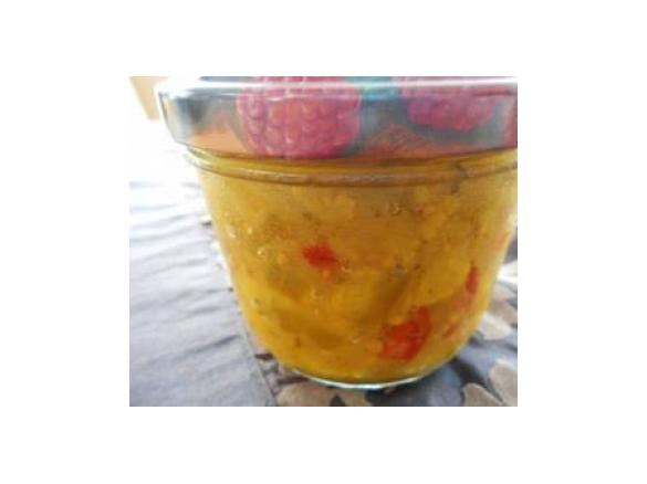 Piccalilli   -> Senfgemüse aus England