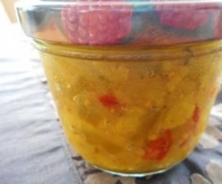 Piccalilli   -> Senfgemüse aus England