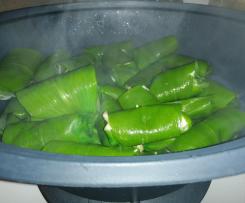 Bärlauch - Capuns (Wickel)