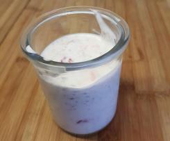 Erdbeer-Milchschnitte-Quark