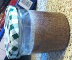 Kokos-Nutella, Low Carb