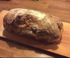 Variation Dinkel-Roggen-Brot