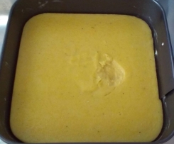 Polenta mit Gemüse