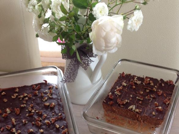 Toffee - Cookies (ohne Ei, ohne Backpulver, optional Glutenfrei, optional Vegan)