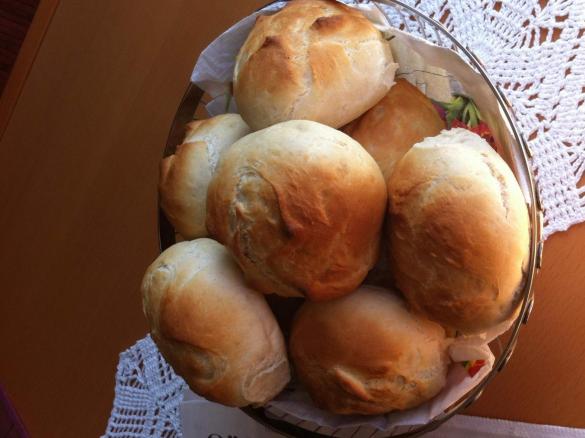 Unsere besten Brötchen