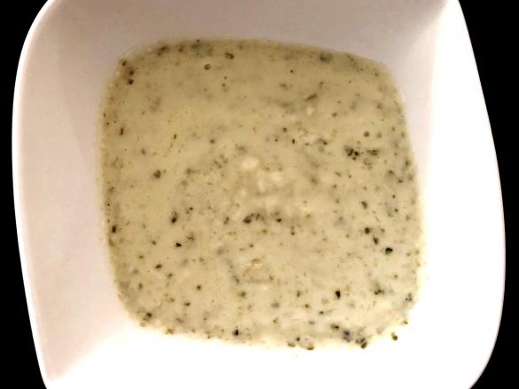 Remoulade - komplett ohne Ei