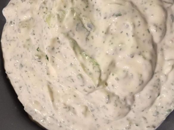 Sour Cream Dip