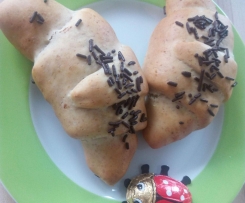 Gute Laune Hörnchen (ohne gehen)