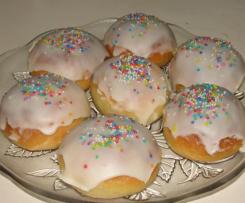 Pluschki, Pastje, süßer Zwieback