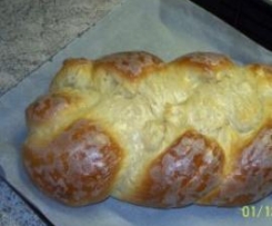 Hefezopf total lecker