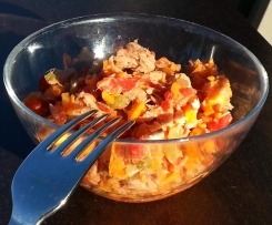 Thunfischsalat - WW geeignet, LC