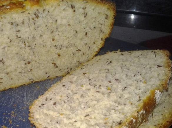 Sauerteigbrot mit Buttermilch