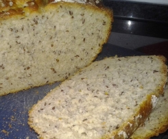 Sauerteigbrot mit Buttermilch