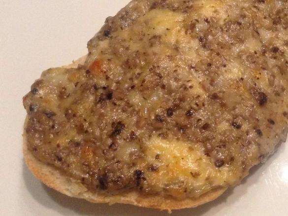 Champignon Baguettes