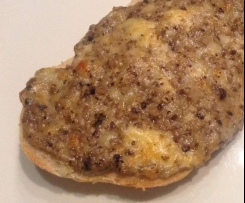 Champignon Baguettes