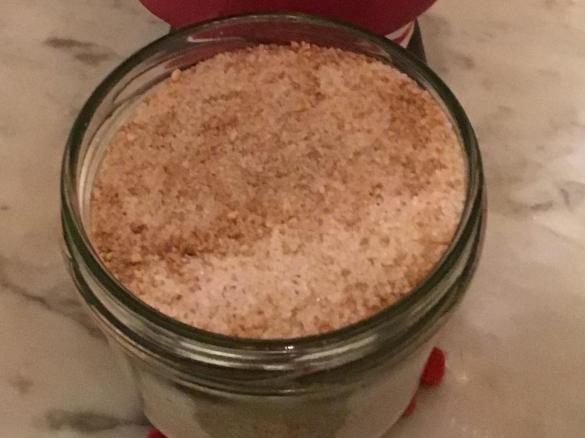 Bratapfelzucker a lá Hexenkesseline