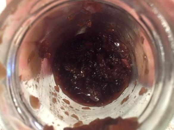 Apfel - Zwiebel - Chutney