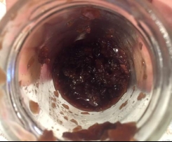 Apfel - Zwiebel - Chutney