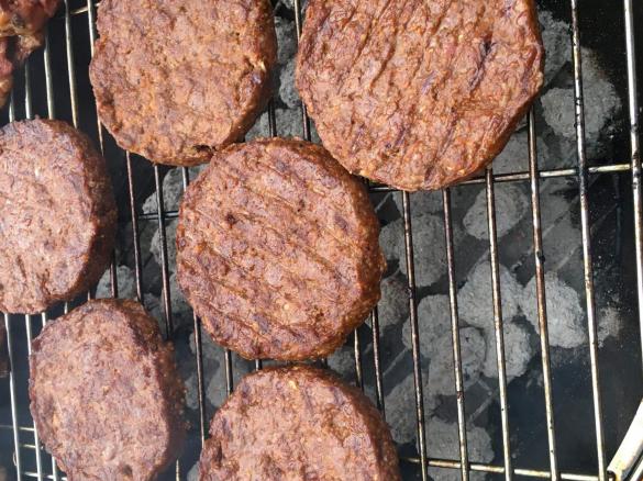 Hamburger Patties/Burger