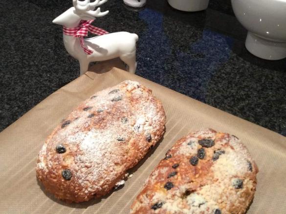 Feine Sacher Christstolle