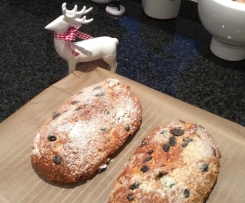 Feine Sacher Christstolle