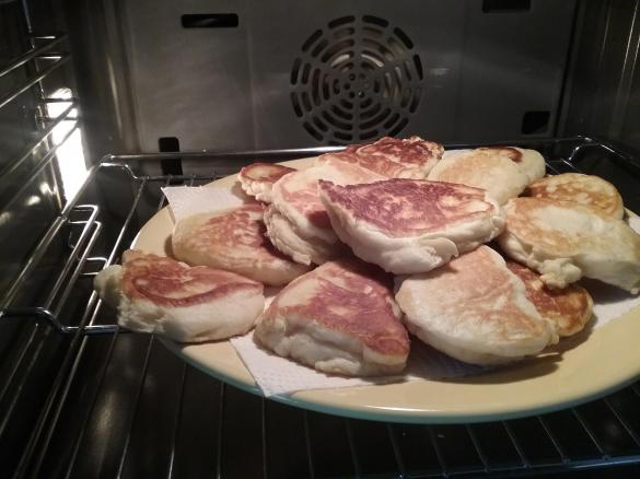 Dampfnudeln nach Mamas Art