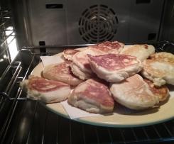 Dampfnudeln nach Mamas Art