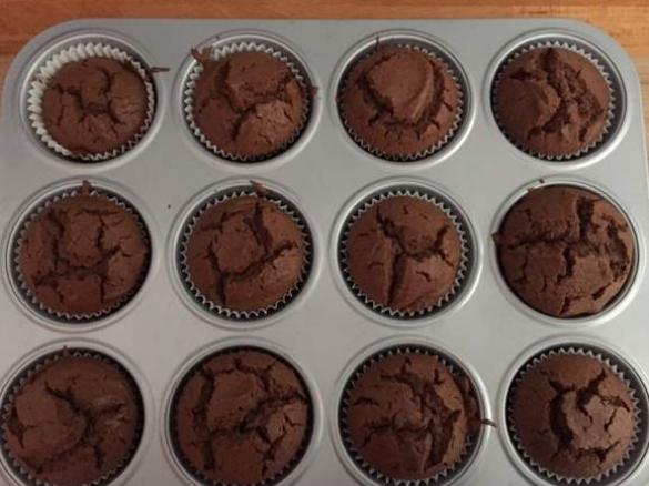 Schoko-Baileys-Muffins