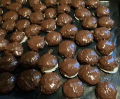 Variation Slavas Lebkuchen weich und superschnell