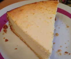Käsekuchen mit Buttermilch