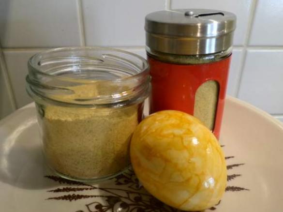 Eier-Gewürzmischung