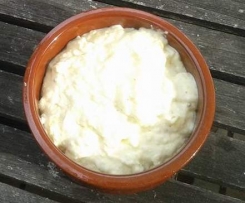 Kartoffelcreme