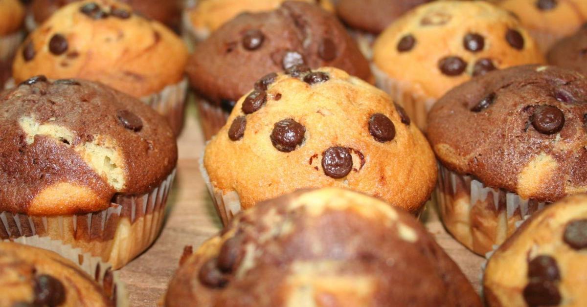 Marmormuffins mit Kirschen von . Ein Thermomix® Rezept aus der ... Marmormuffins mit Kirschen von . Ein Thermomix® Rezept aus der ...