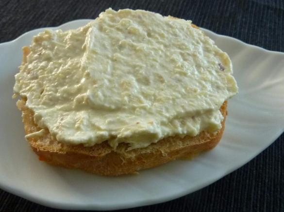 Ananas-Nuss-Frischkäse