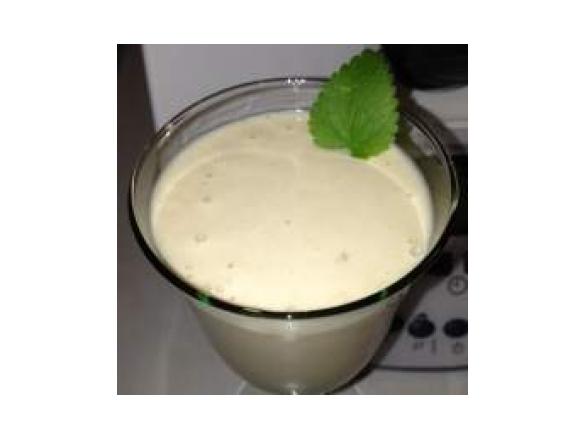 Kefir-Smoothie (herrlich erfrischend->sofort neue Energie)