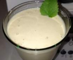 Kefir-Smoothie (herrlich erfrischend->sofort neue Energie)