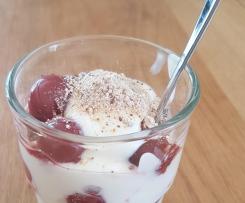 Schwarzwälder- Kirsch Becher