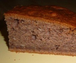 Bananenkuchen oder Muffins